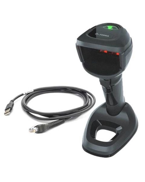 Picture of ZEBRA DS9908 CORDED RFID / BARCODE HYBRID IMAGER (USB PWR+)